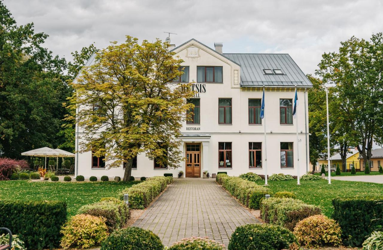Hotel Metsis Valga Esterno foto
