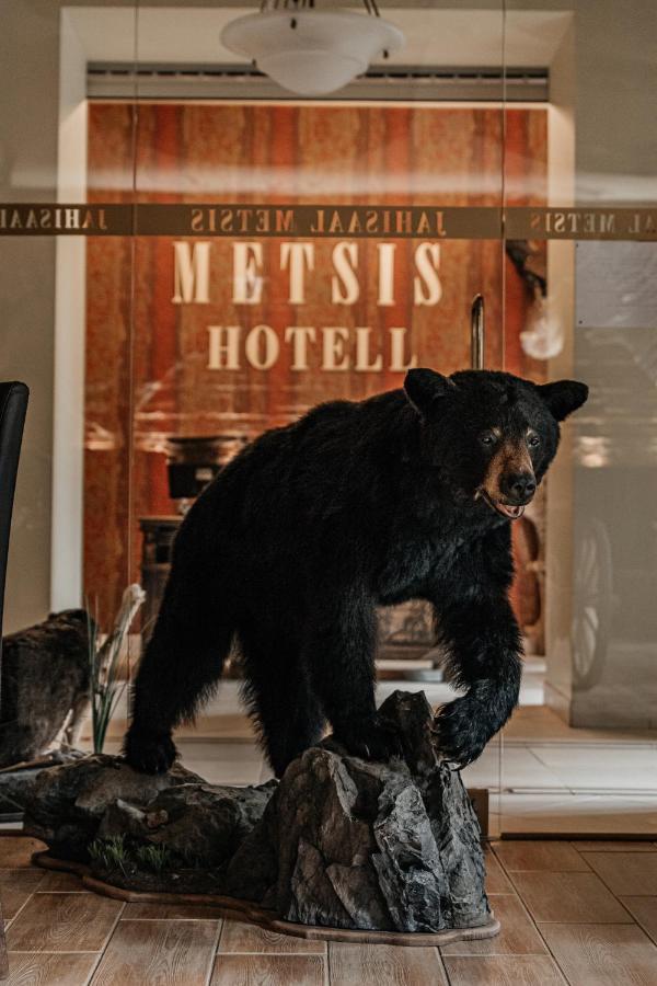 Hotel Metsis Valga Esterno foto